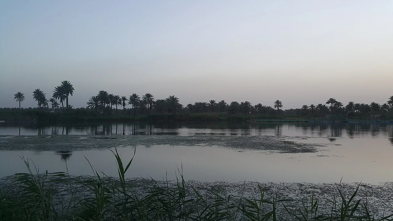 Photo of Nāḩīyat Saddat al Hindīyah