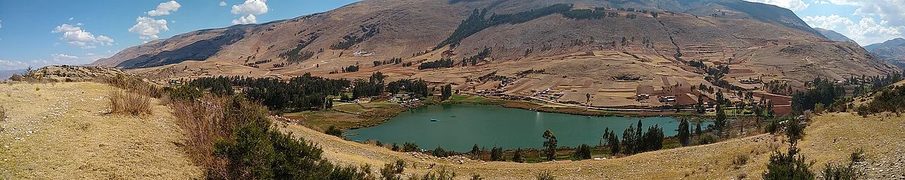 Photo of Ñahuimpuquio