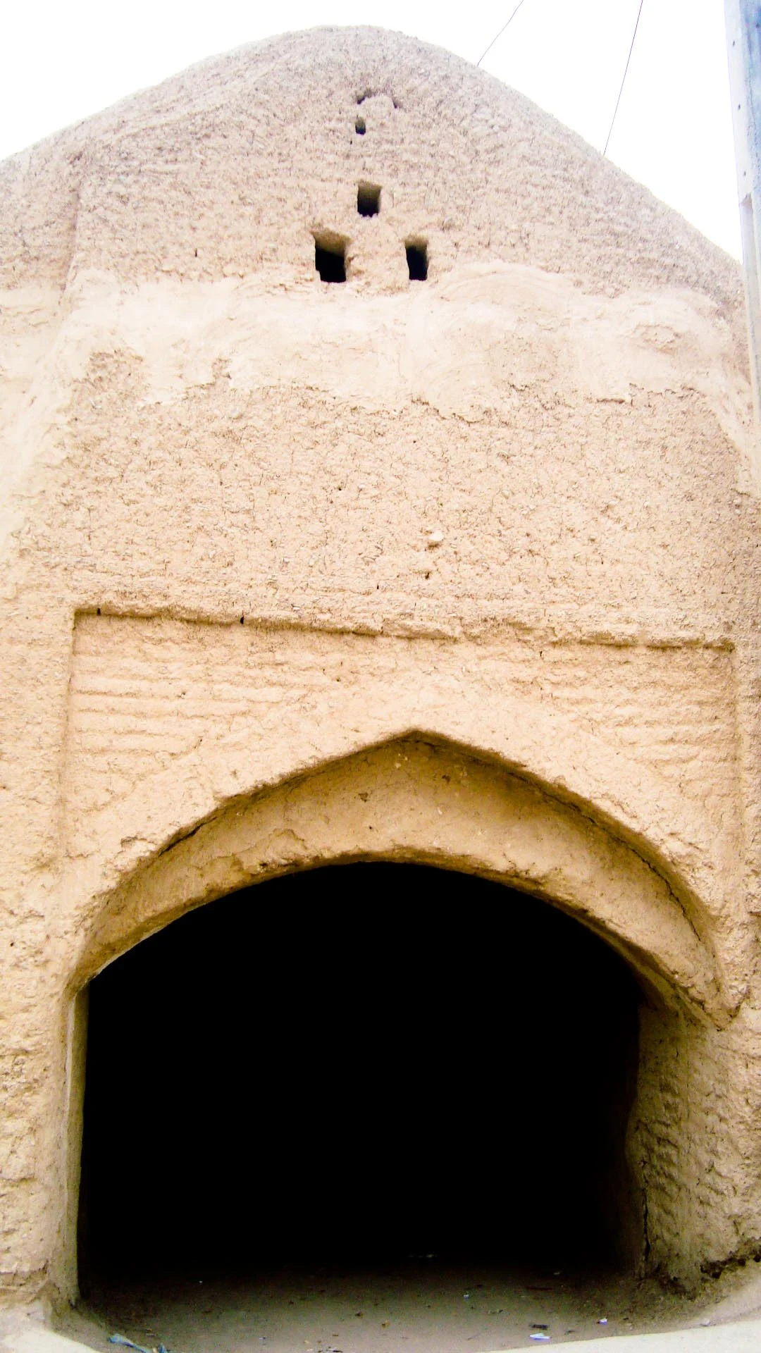 Photo of Najafābād