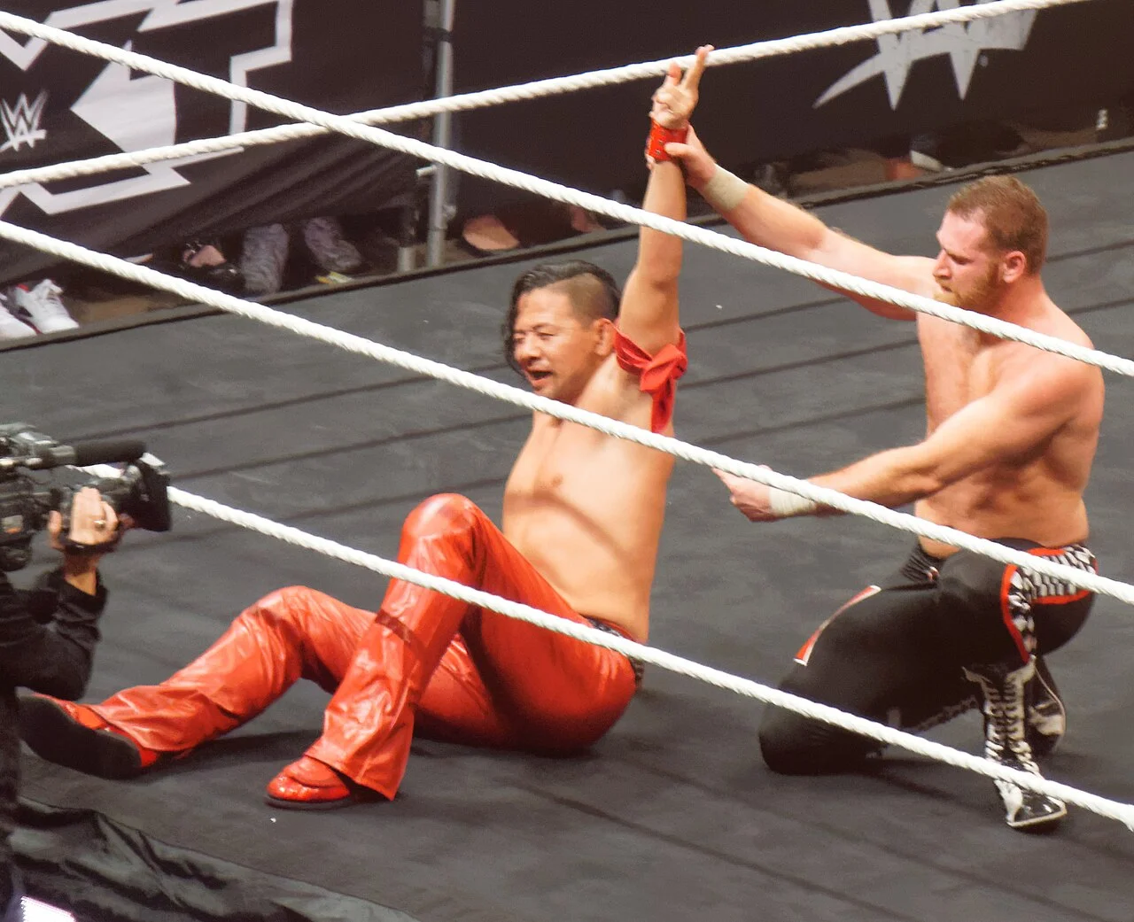 Photo of Nakamura