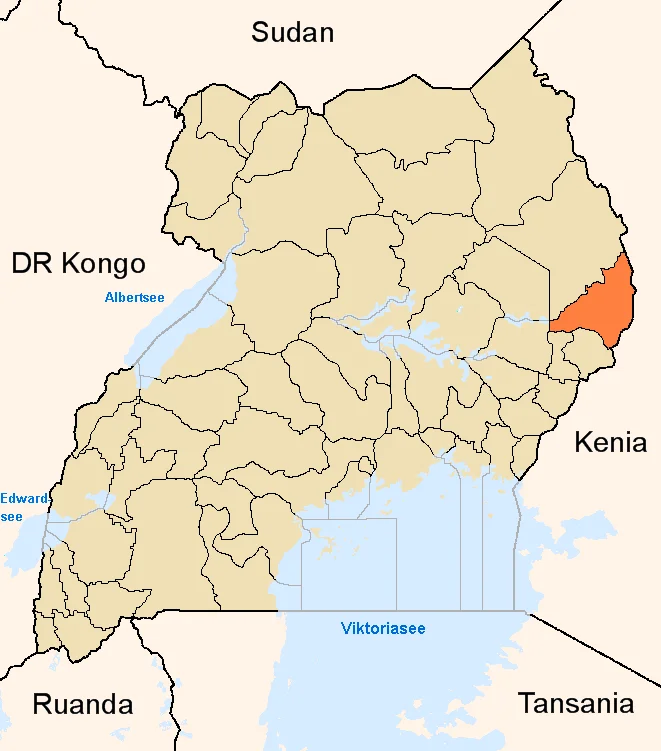 Photo of Nakapiripirit