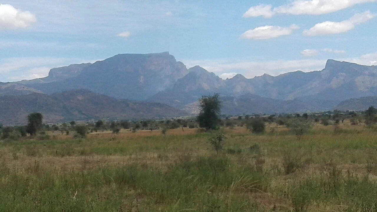 Photo of Nakapiripirit