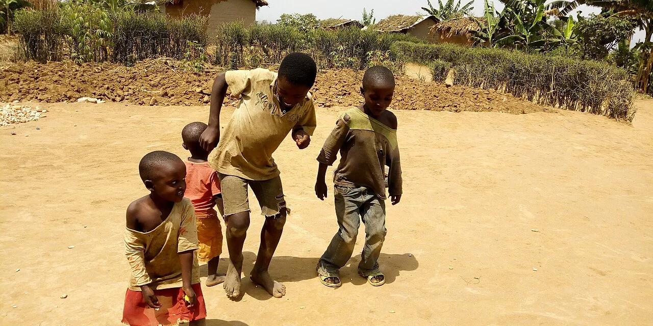 Photo of Nakivale Refugee Camp