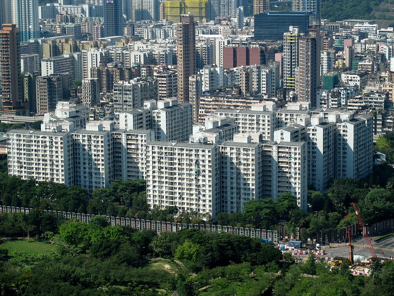 Photo of Nam Cheong Estate