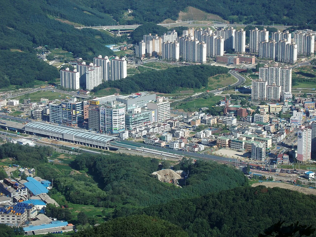 Photo of Namyangju