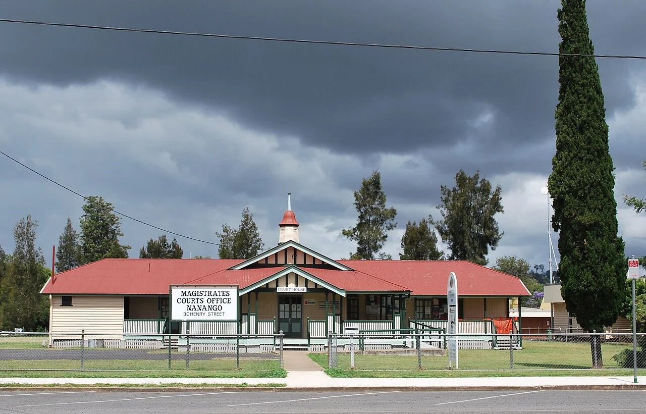 Photo of Nanango