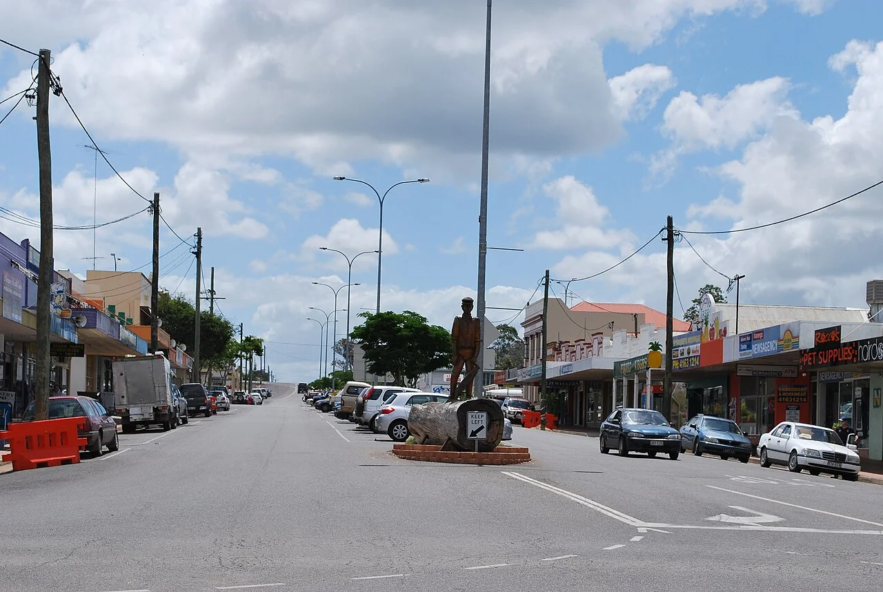 Photo of Nanango