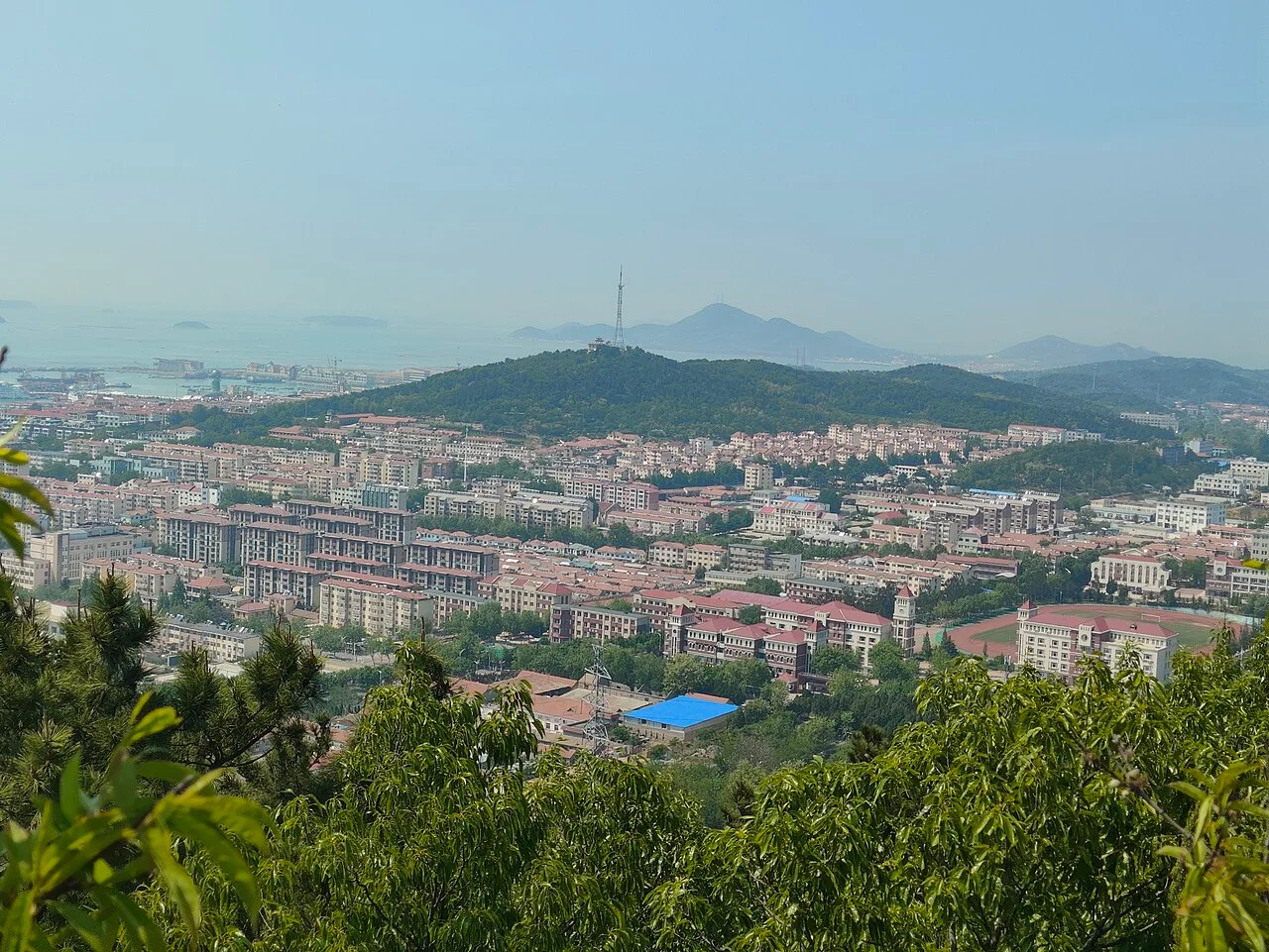 Photo of Nanchangshan