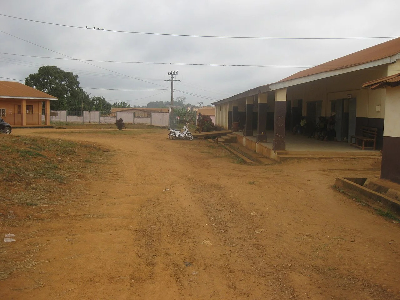 Photo of Nanga Eboko