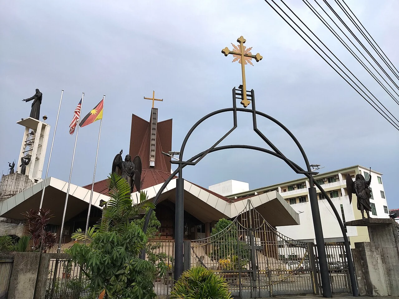 Photo of Nanga Merit