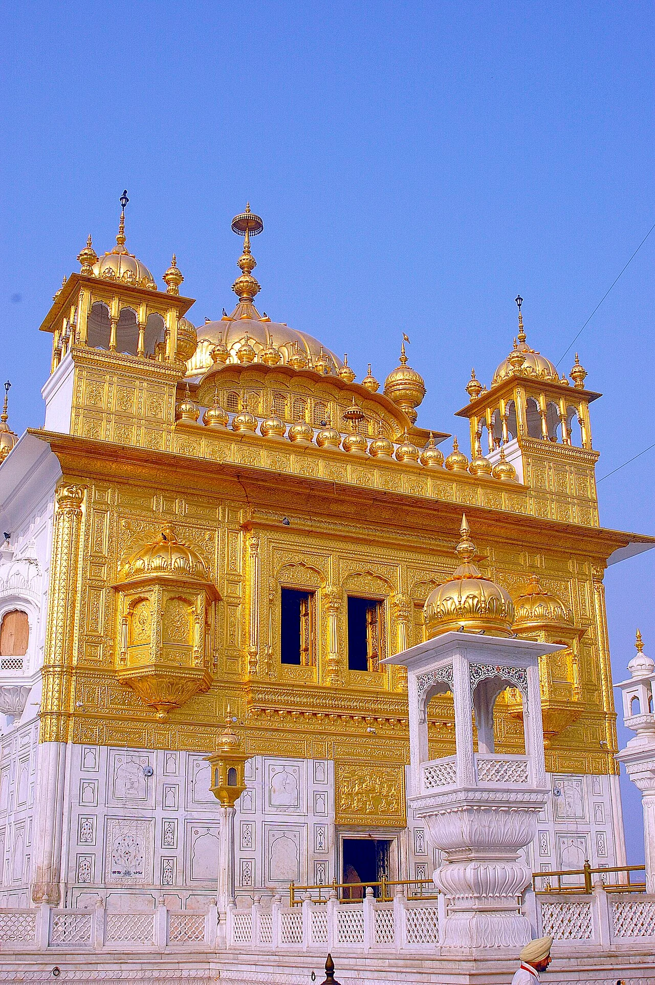 Photo of Nāngal Chaudhri