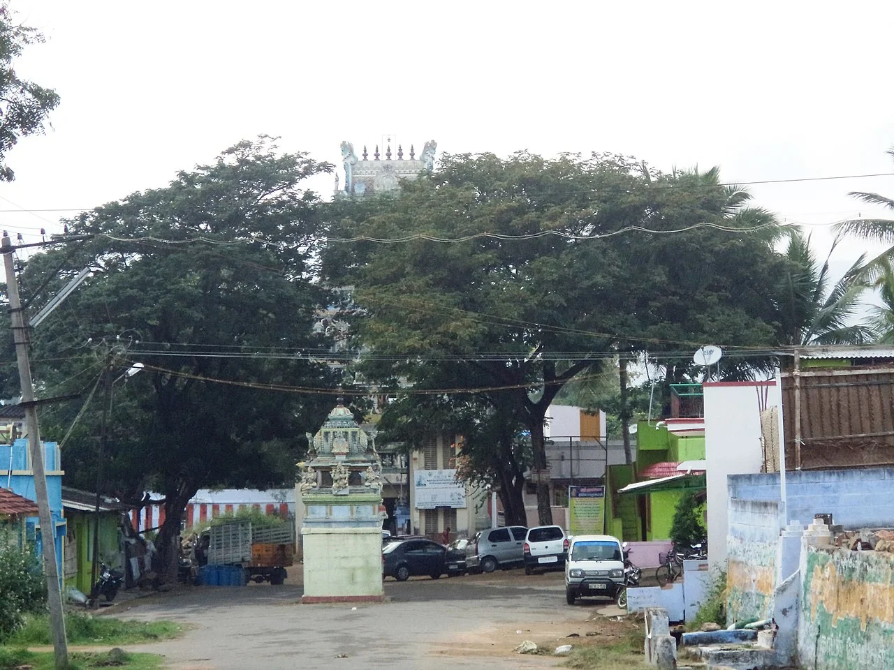 Photo of Nangavalli