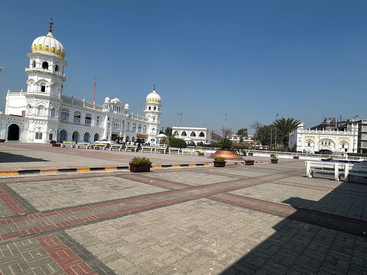 Photo of Nankana Sahib