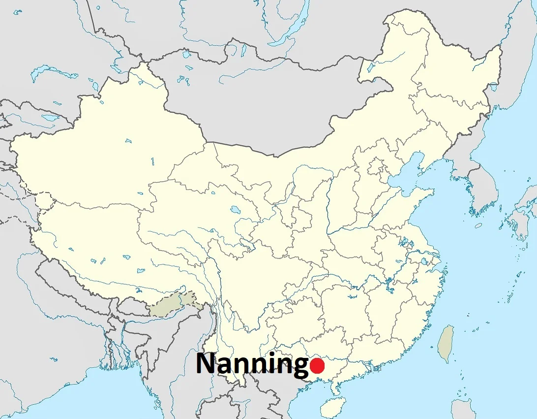 Photo of Nanning