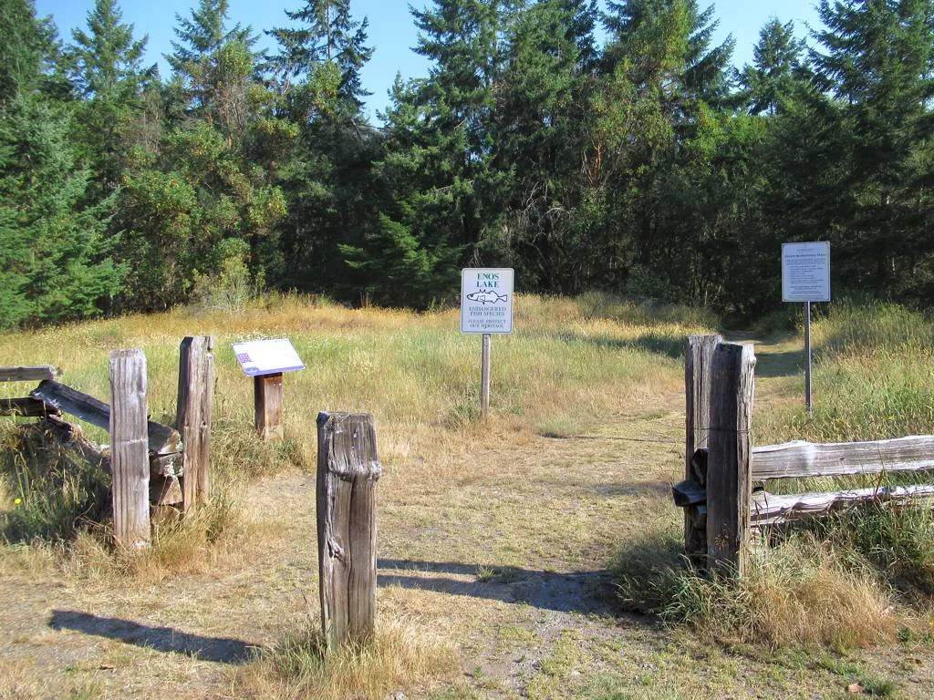 Photo of Nanoose Bay