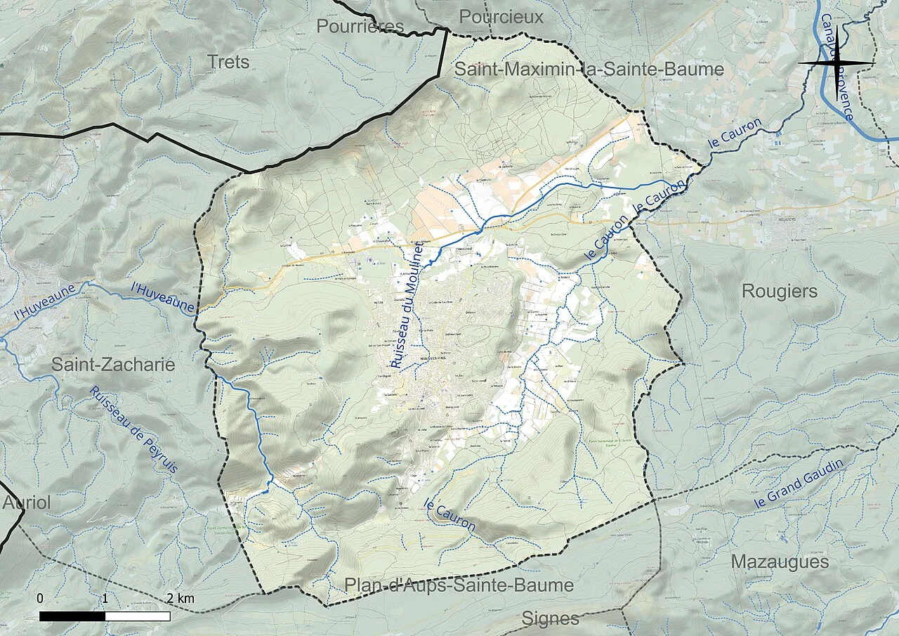 Photo of Nans-les-Pins