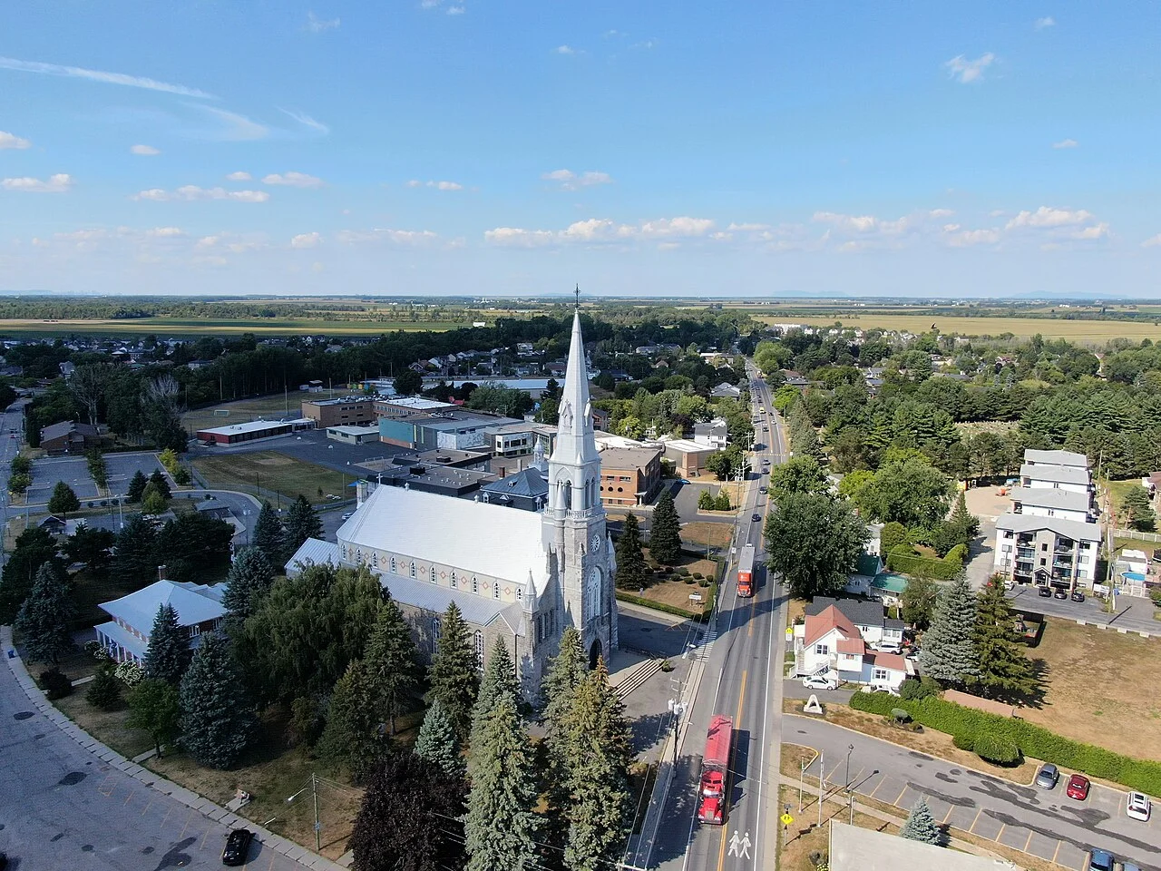 Photo of Napierville