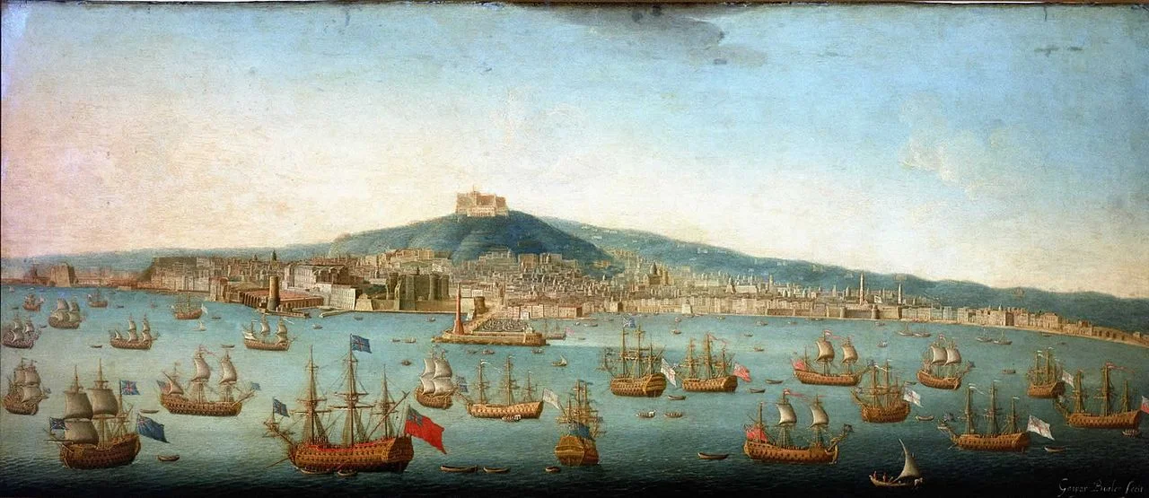 Photo of Naples