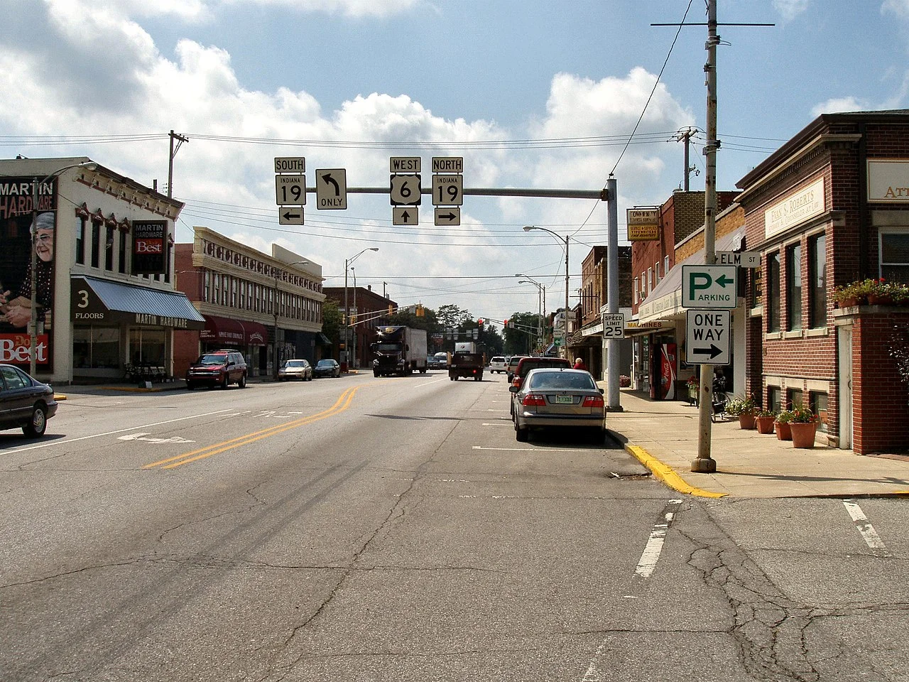 Photo of Nappanee
