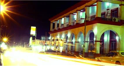 Photo of Naranjos