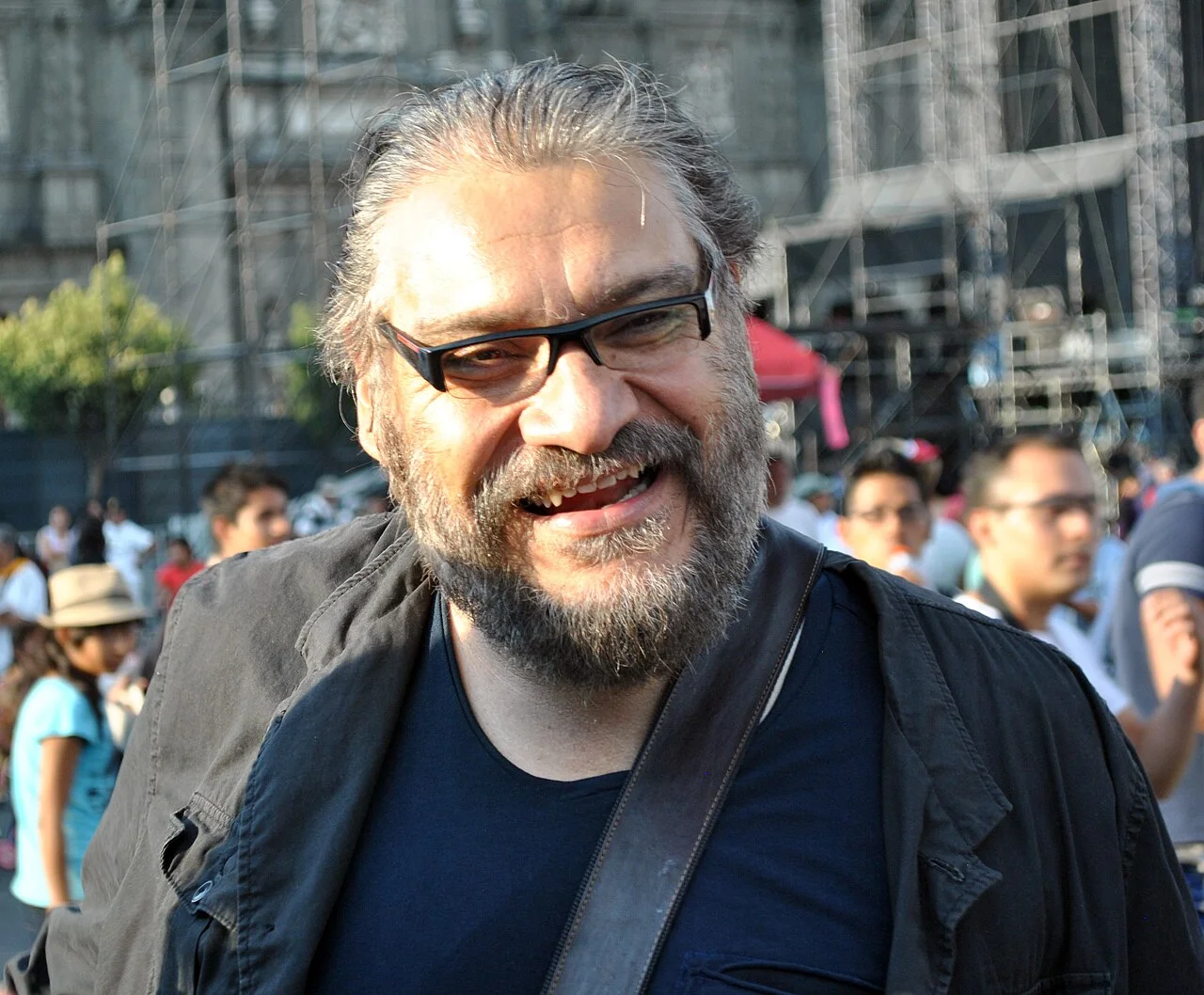 Photo of Narciso Mendoza