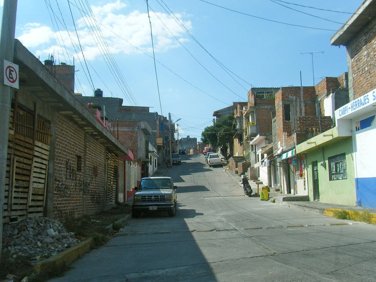 Photo of Narciso Mendoza