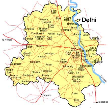 Photo of Narela