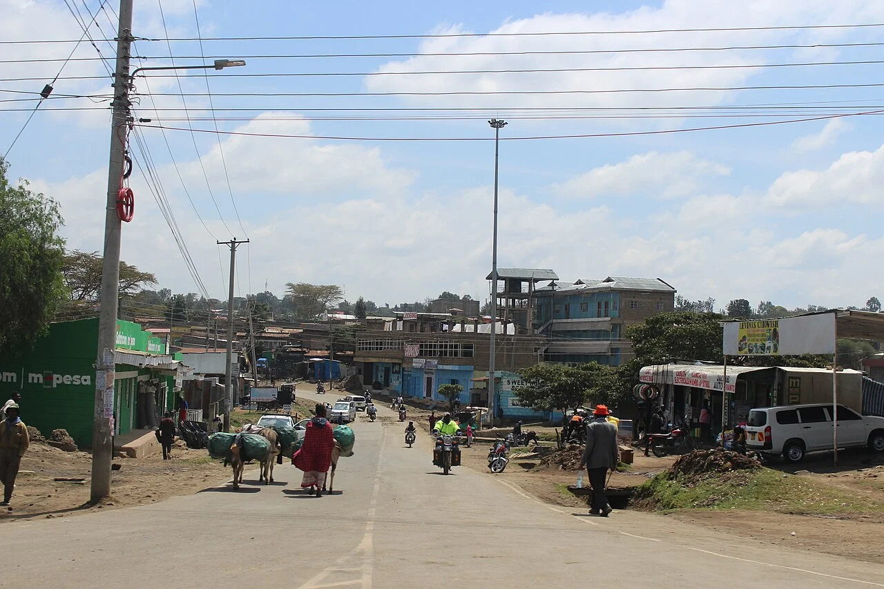 Photo of Narok