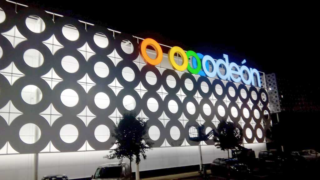 Imaxe de Odeón, Narón.