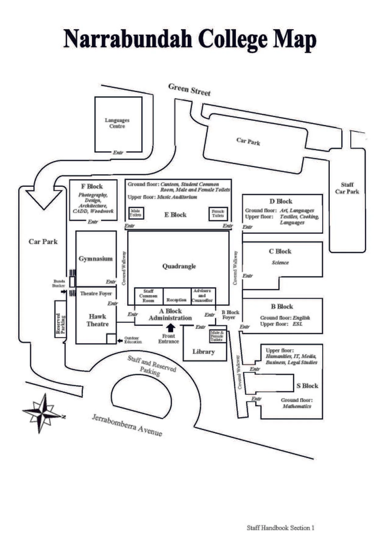 Photo of Narrabundah