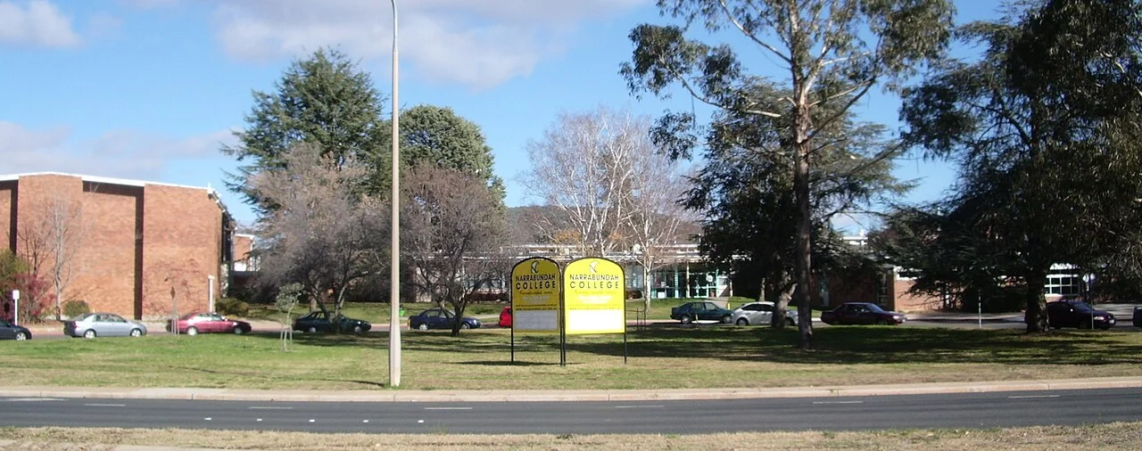 Photo of Narrabundah