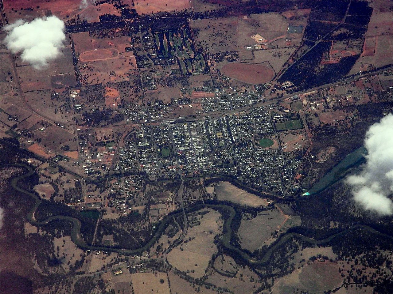 Photo of Narrandera