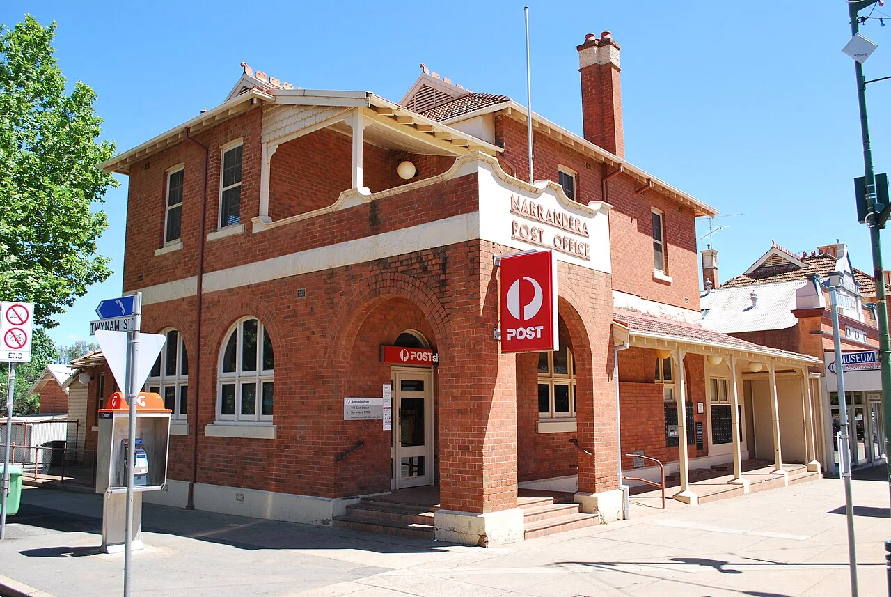 Photo of Narrandera