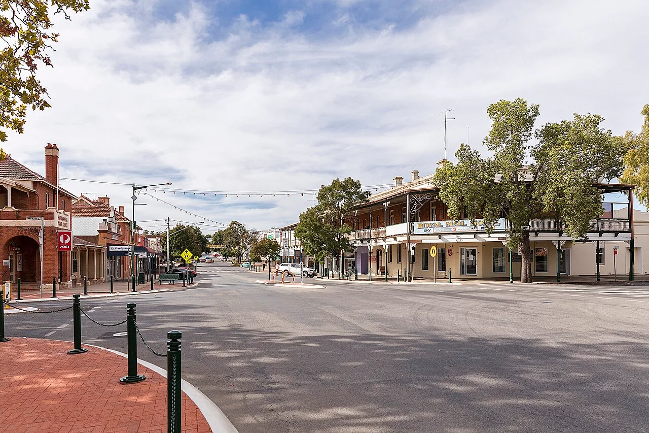 Photo of Narrandera