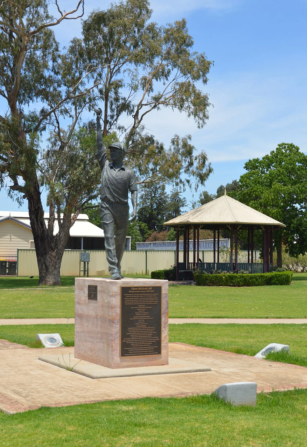 Photo of Narromine