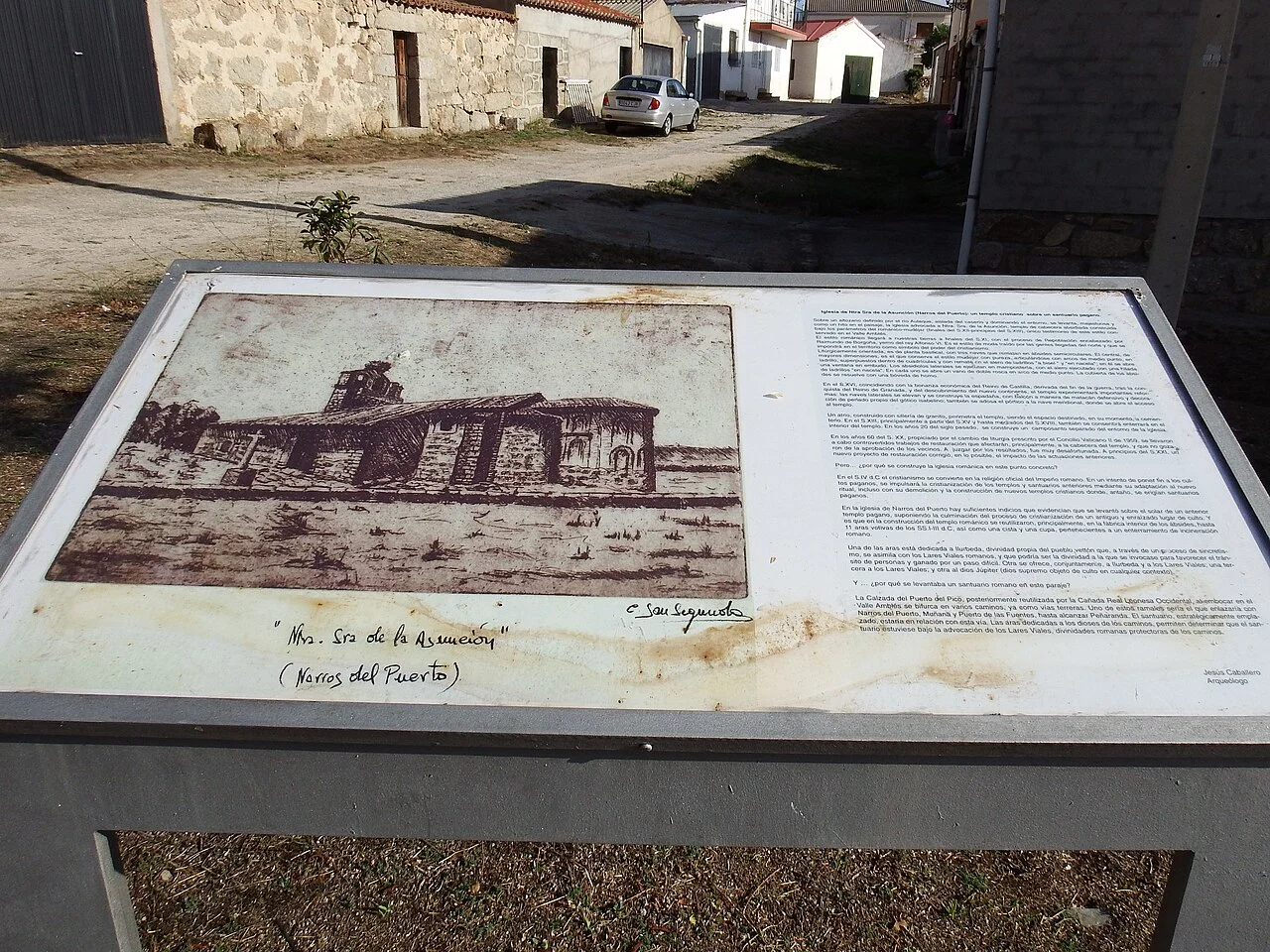 Photo of Narros del Puerto