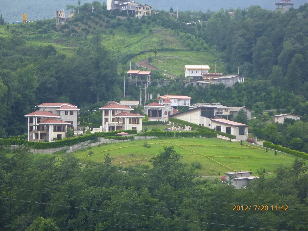 Photo of Nashtārūd