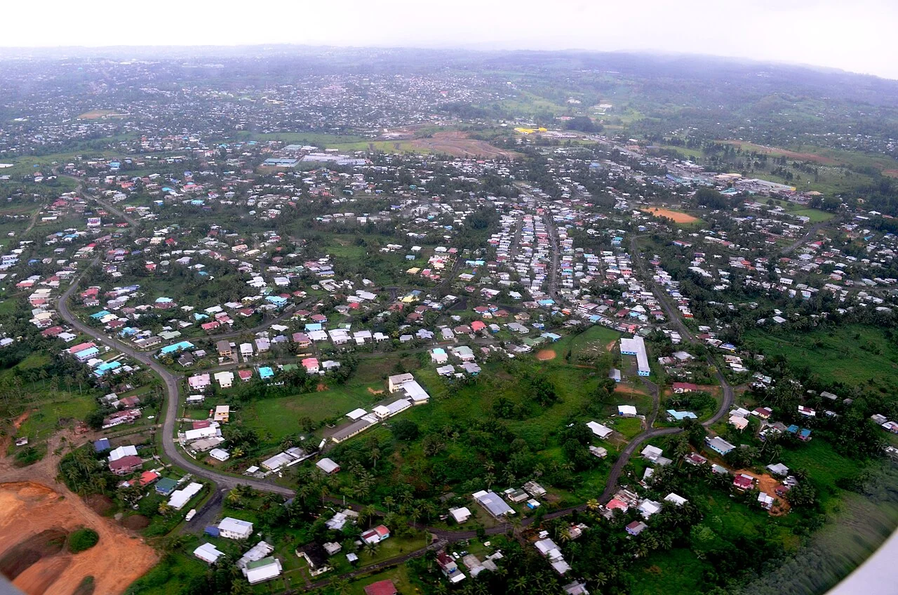 Photo of Nasinu