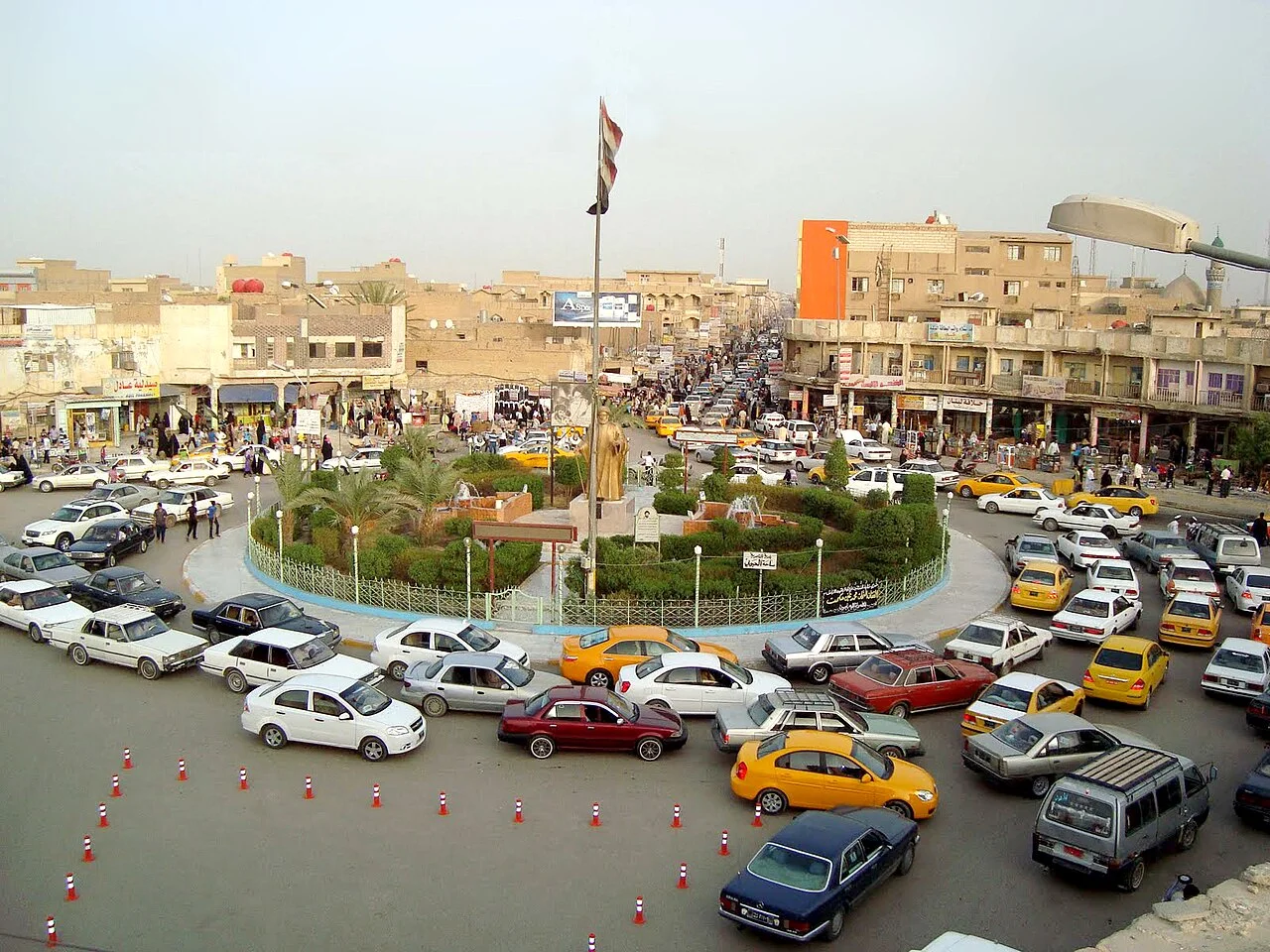 Photo of Nasiriyah