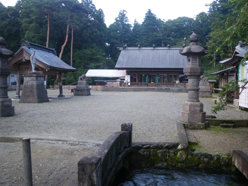Photo of Nasushiobara