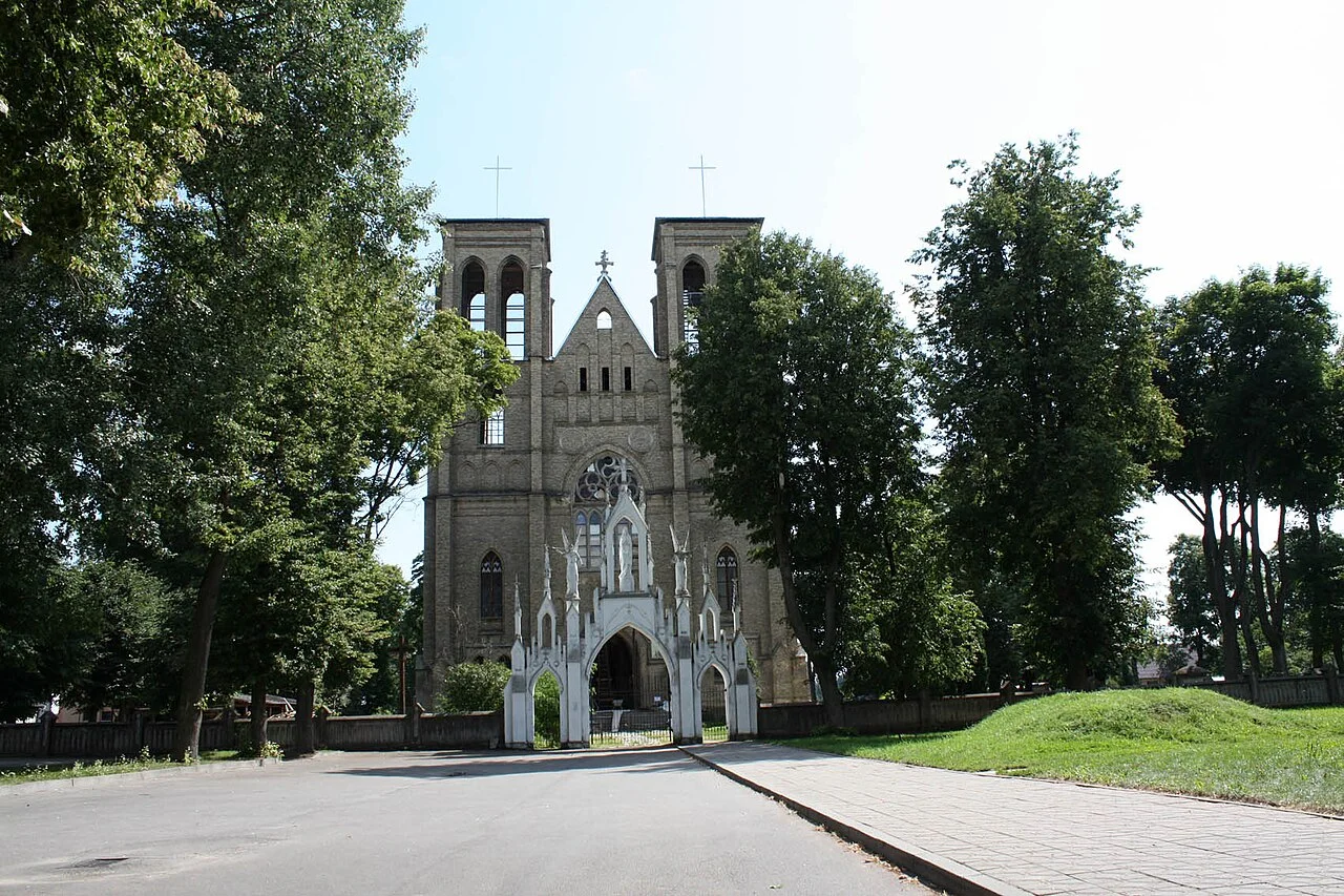 Photo of Naujamiestis