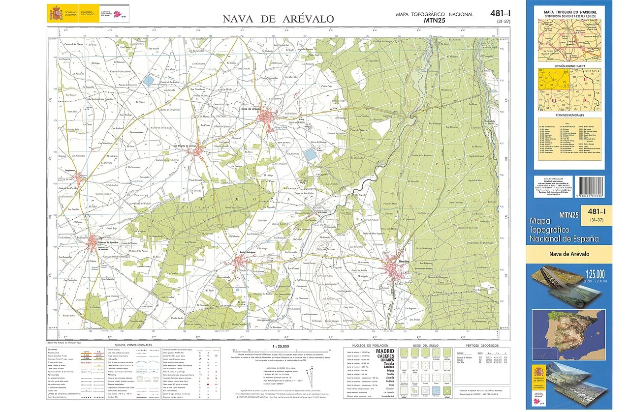 Photo of Nava de Arévalo