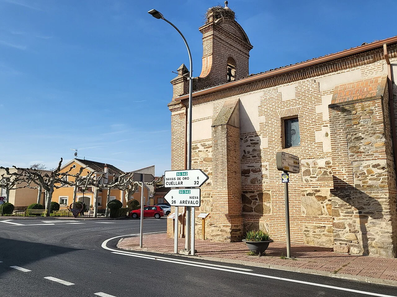 Photo of Nava de la Asunción