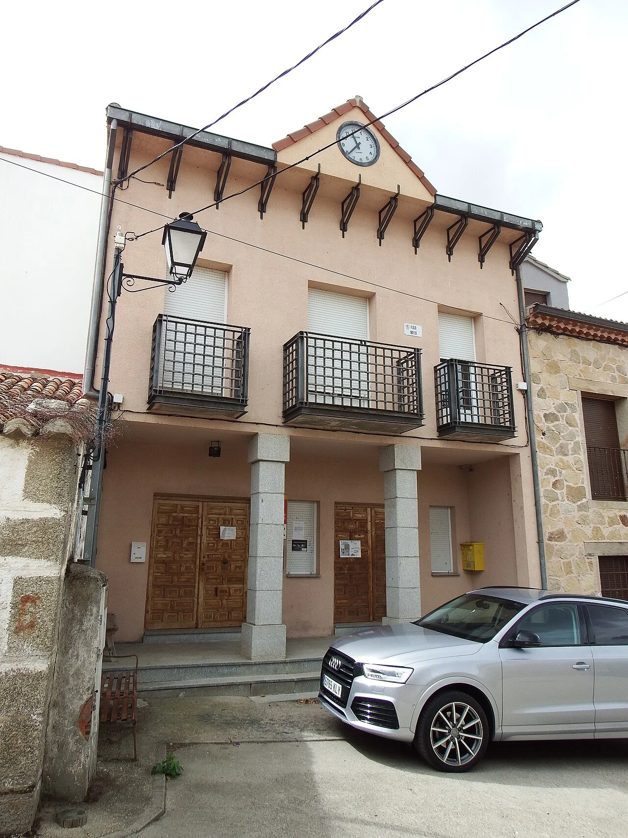 Photo of Navaescurial