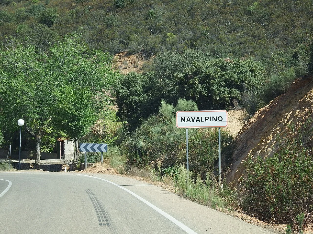 Photo of Navalpino