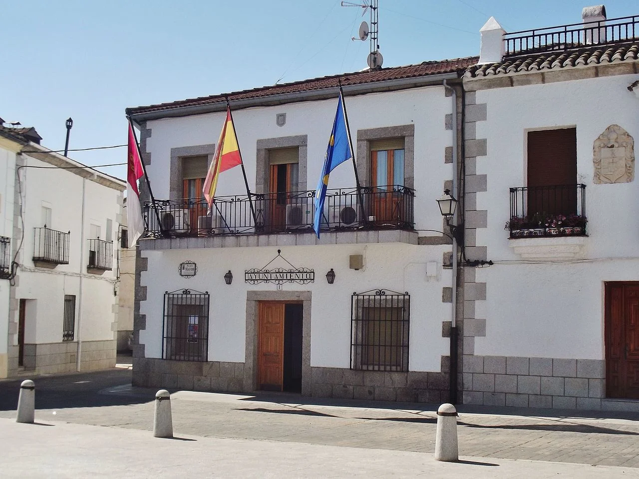 Photo of Navamorcuende