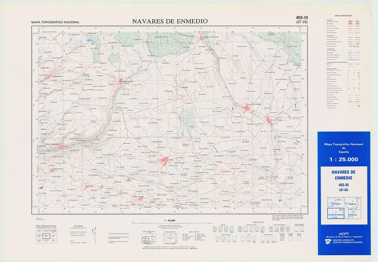 Photo of Navares de Enmedio