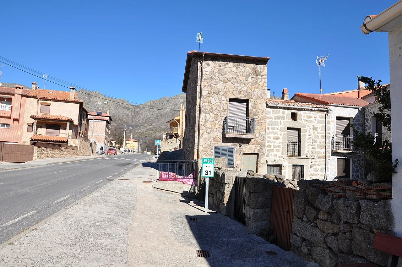 Photo of Navarredondilla