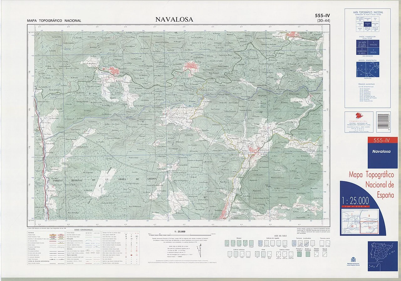 Photo of Navarrevisca