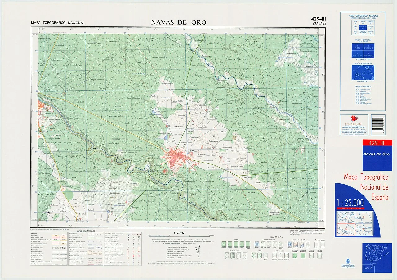 Photo of Navas de Oro